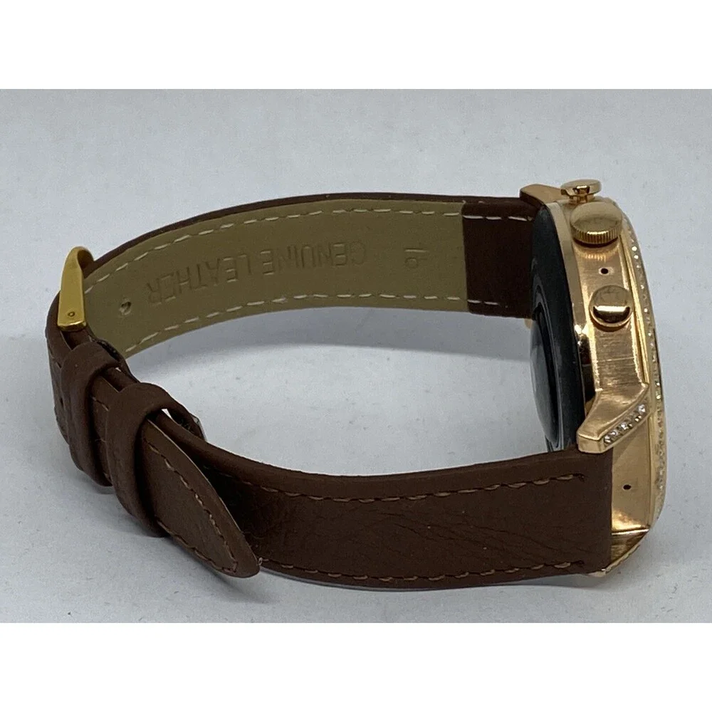 Fossil Gen 4 Authentic Digital Dial Smart Watch Custom Band FTW6011 LT433